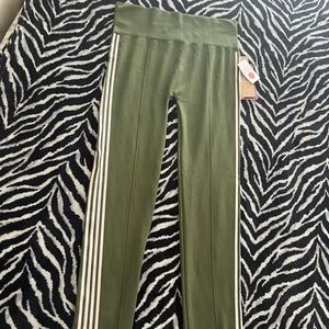 Leggings green